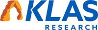 KLAS logo KLAS logo