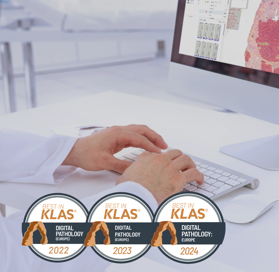 A Digital Pathology Platform Trusted by Hospital Worldwide