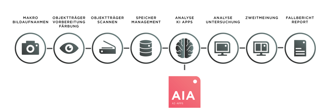 ai-apps die von tribun health erstellt wurden, bieten automatisierte analysen beschleunigen und verbessern sie den workflow und die zuverlässigkeit ai-apps die von tribun health erstellt wurden, bieten automatisierte analysen beschleunigen und verbessern sie den workflow und die zuverlässigkeit