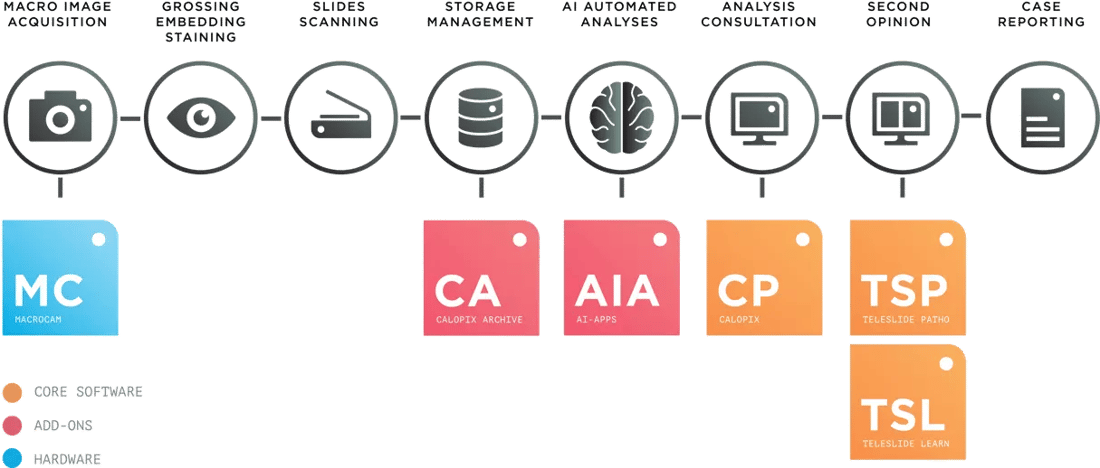 tribun health digital pathology and AI platform tribun health digital pathology and AI platform