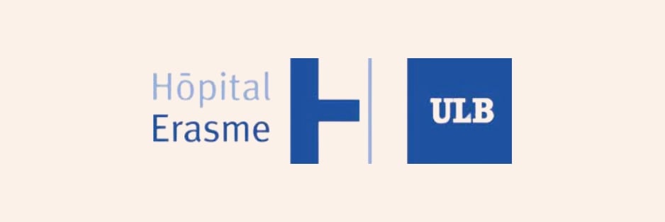 hopital erasme logo