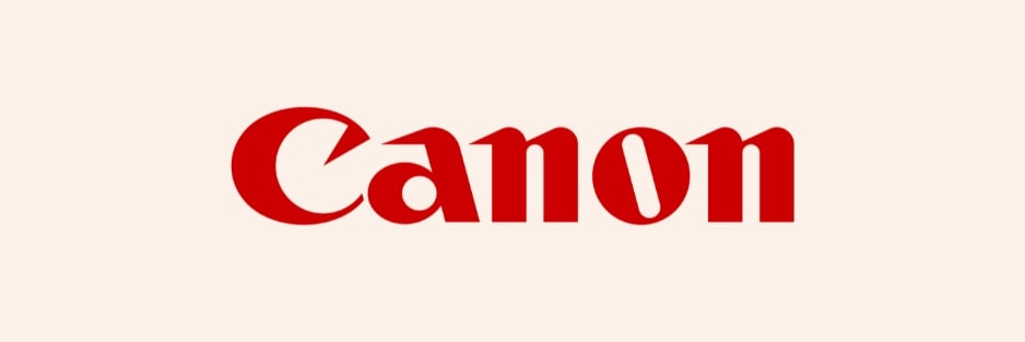 logo canon