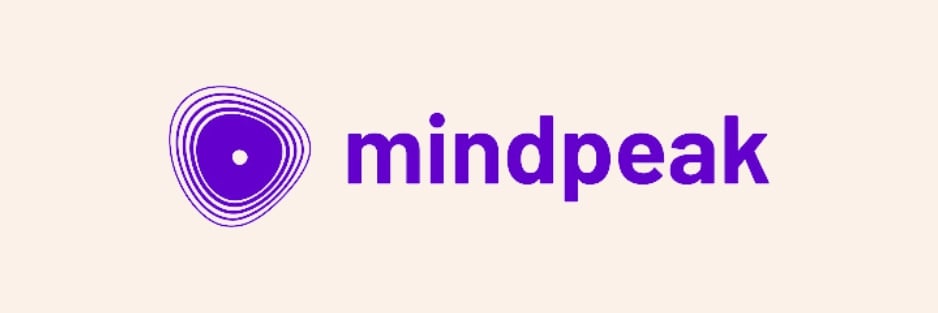 mindpeak logo