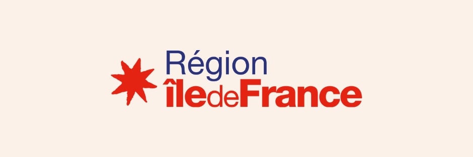 région ile de france logo