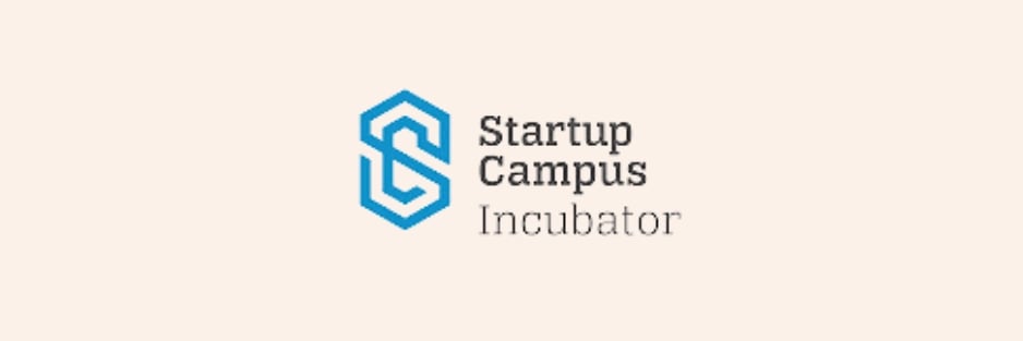 startup campus incubator logo