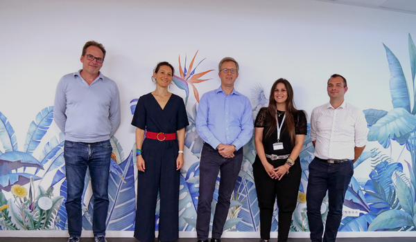 A multi-year partnership agreement to digitize CYPATH group