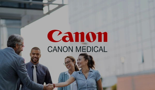 Canon Medical and TH announce a collaboration | Tribun Health