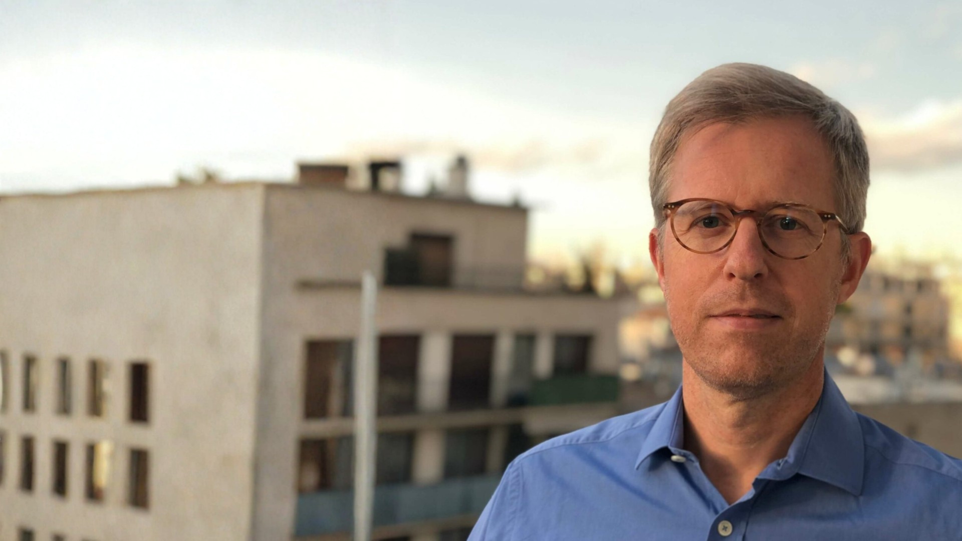 CEO Jean-François Pomerol