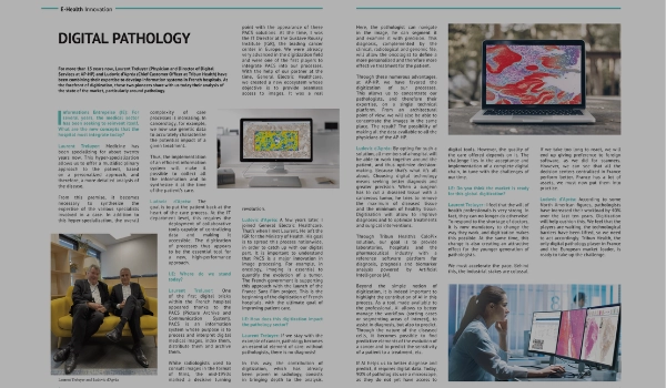 Hospital Digitization: A Pathology Parallel | Tribun Health