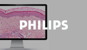 Full integration of the Philips iSyntax digital slide format