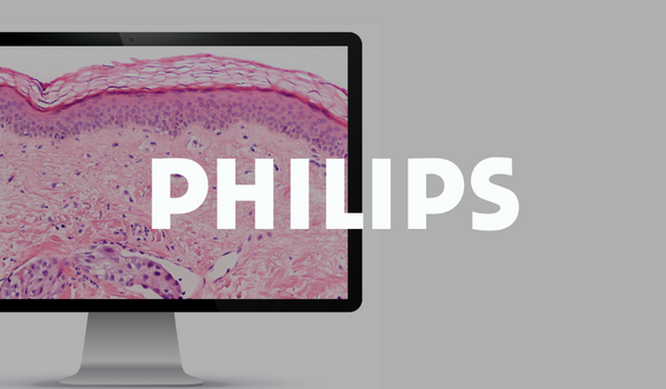Full integration of the Philips iSyntax digital slide format