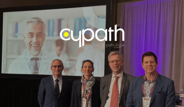 The digital serving performance in the Cypath group