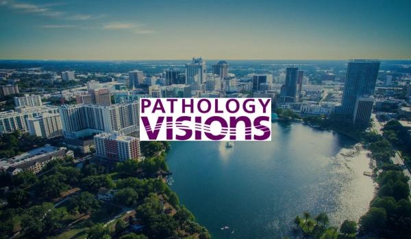 Connect with us at Pathology Vision 2023 | Tribun Health