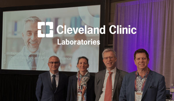 Les avantages et les défis de la télépathologie à la Cleveland Clinic