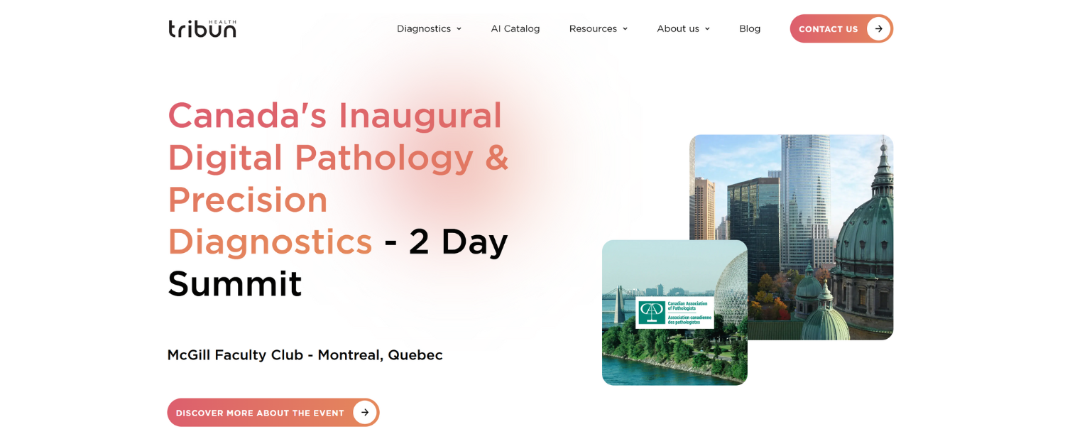 Let's Talk | CAP-ACP's Inaugural DP & Precision Diagnostics Summit