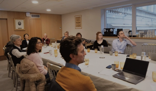 Tribun Health Scientific Board Meeting | Tribun Health